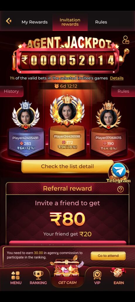 RajLuck download 
