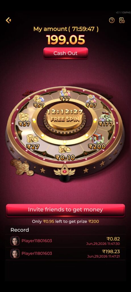 Raj Luck apk download
